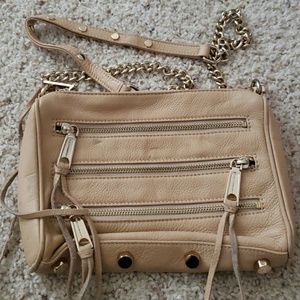 Rebecca Minkoff small chain crossbody purse